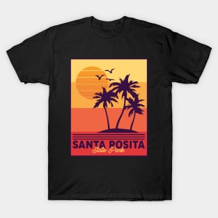 Santa Rosita State Park T-Shirt